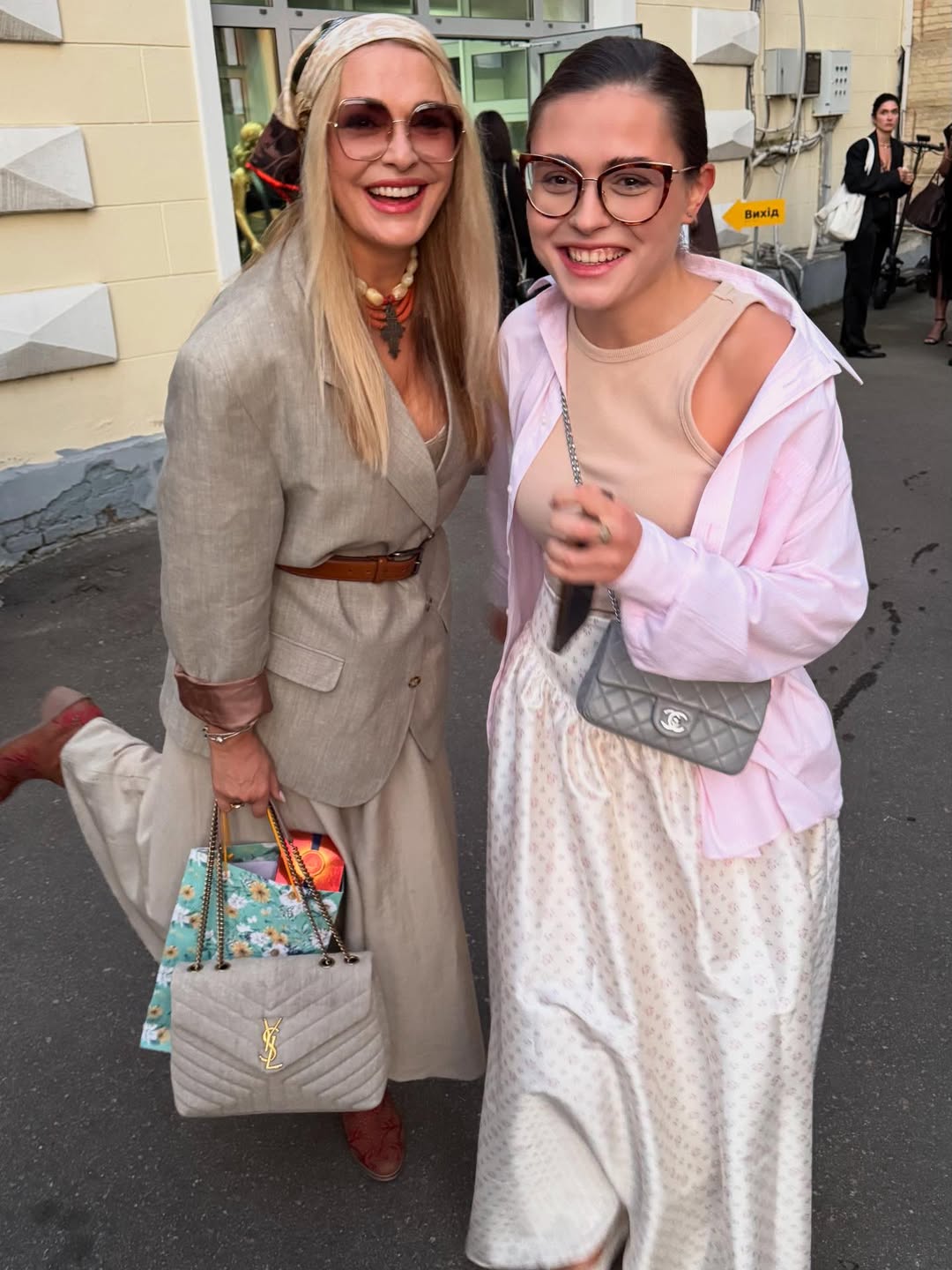 Ольга Сумська розкрила, скільки витратила на модний бізнес молодшої доньки